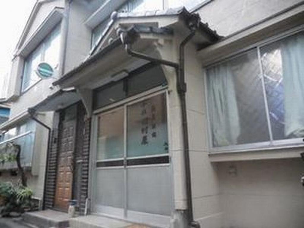 Senju Tamuraya Präfektur Tokio Exterior foto