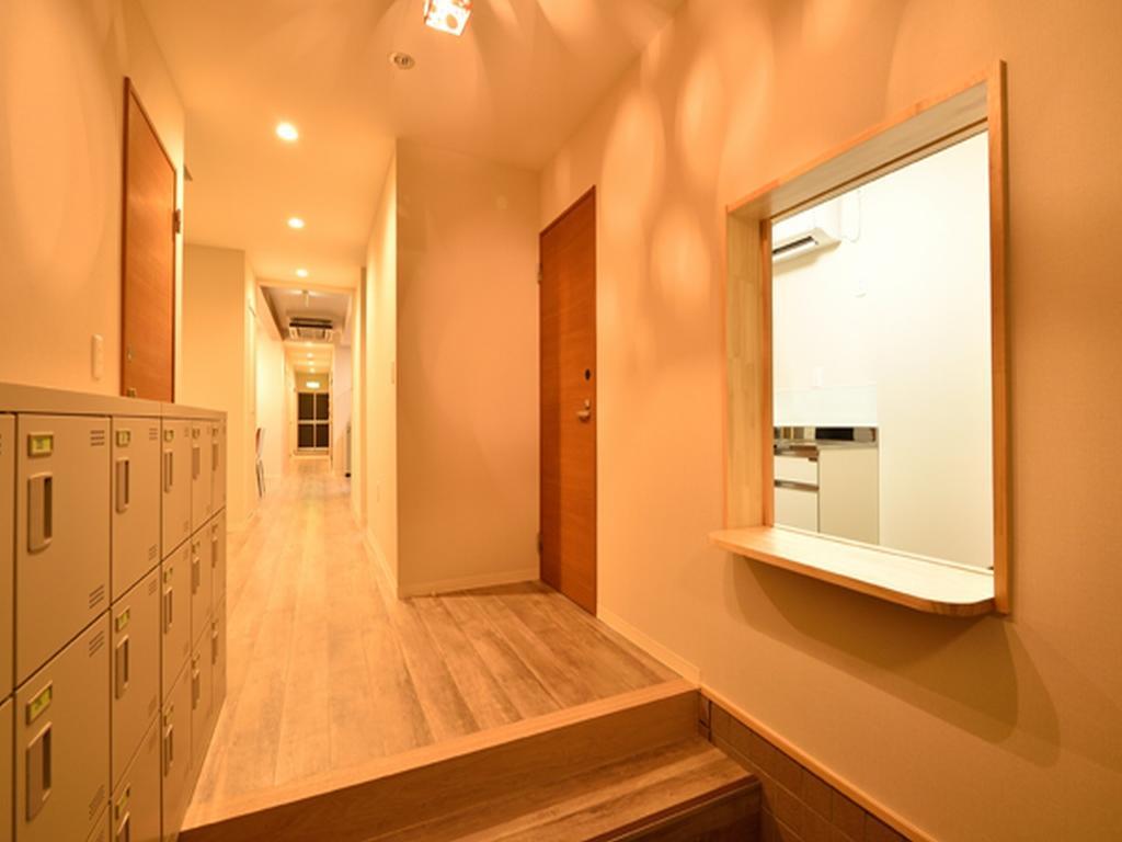 Senju Tamuraya Präfektur Tokio Exterior foto